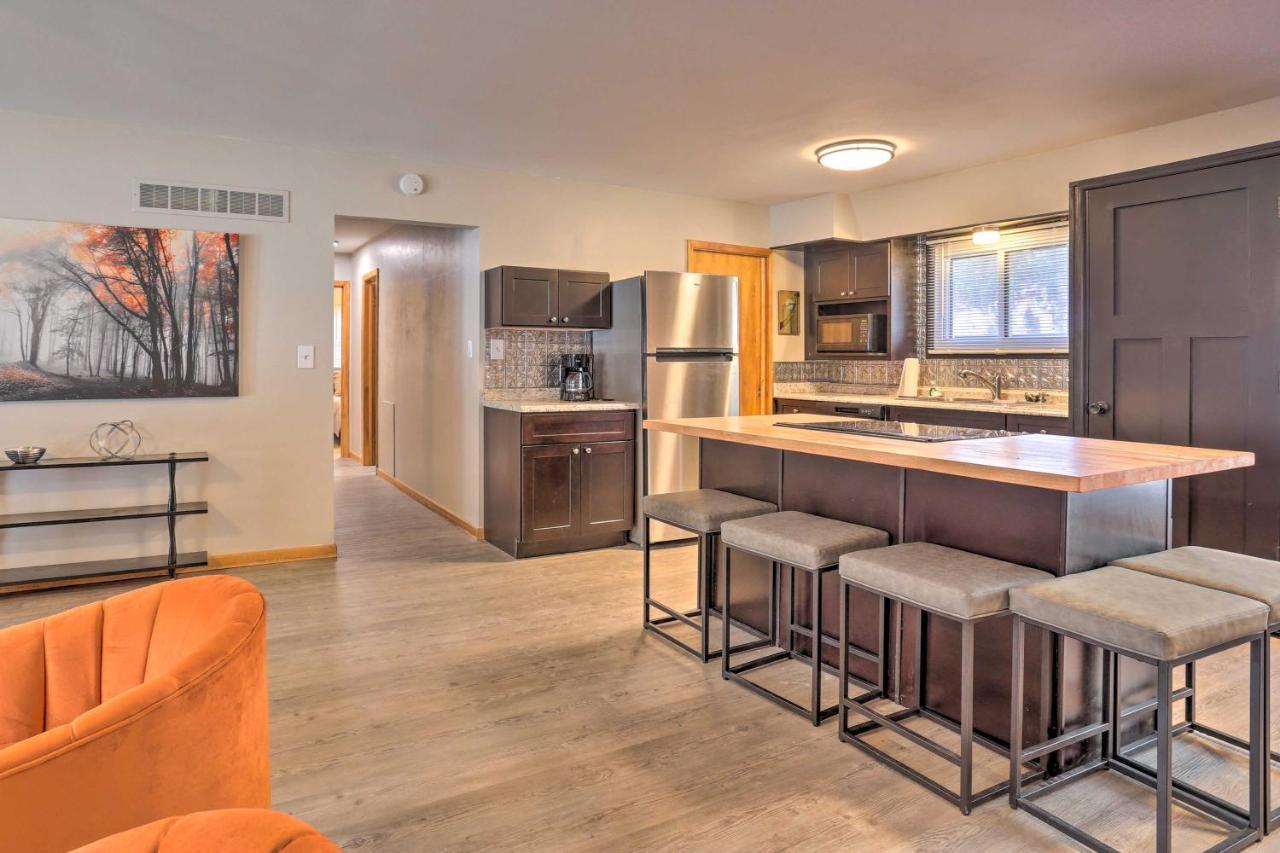 Sleek Deadwood Getaway Less Than 1 Mi To Downtown! エクステリア 写真