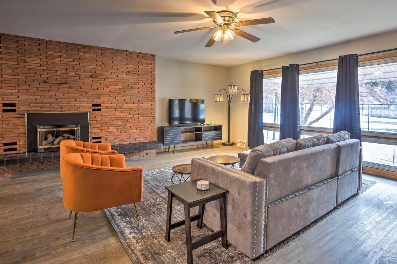 Sleek Deadwood Getaway Less Than 1 Mi To Downtown! エクステリア 写真