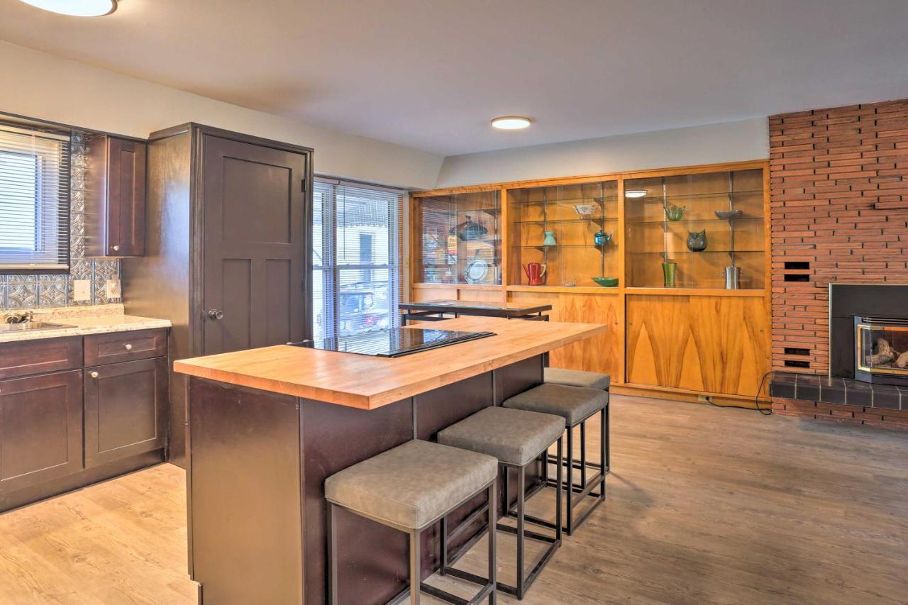Sleek Deadwood Getaway Less Than 1 Mi To Downtown! エクステリア 写真
