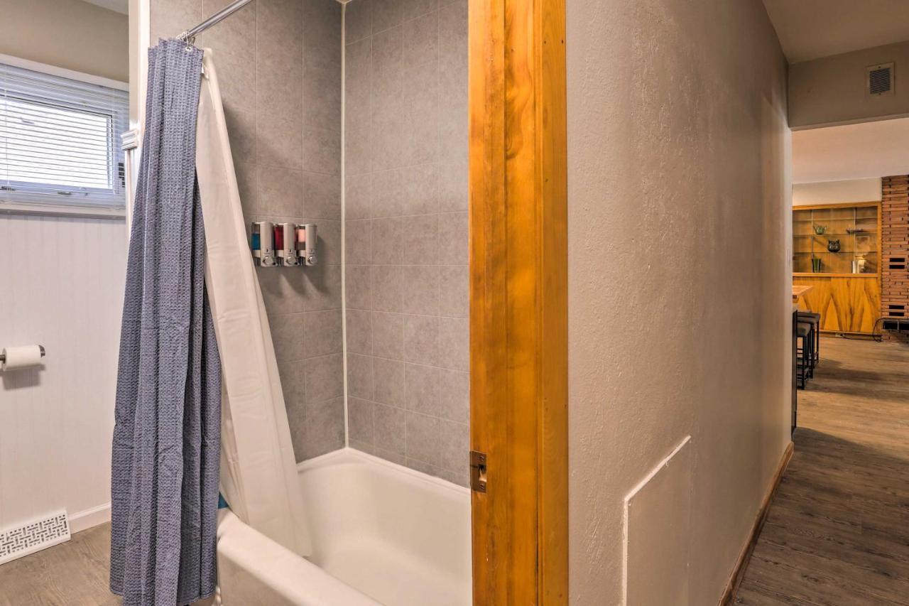 Sleek Deadwood Getaway Less Than 1 Mi To Downtown! エクステリア 写真
