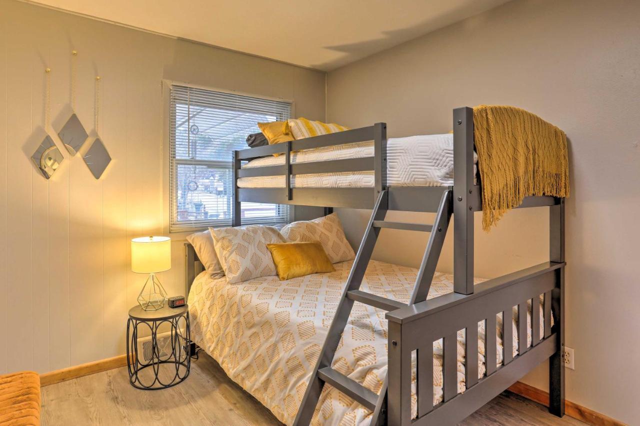 Sleek Deadwood Getaway Less Than 1 Mi To Downtown! エクステリア 写真