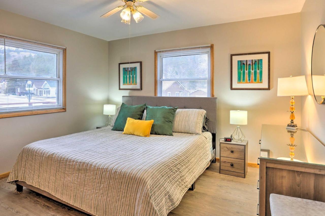 Sleek Deadwood Getaway Less Than 1 Mi To Downtown! エクステリア 写真