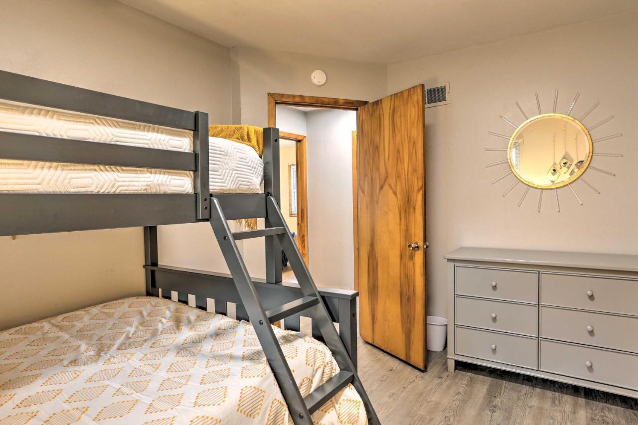 Sleek Deadwood Getaway Less Than 1 Mi To Downtown! エクステリア 写真