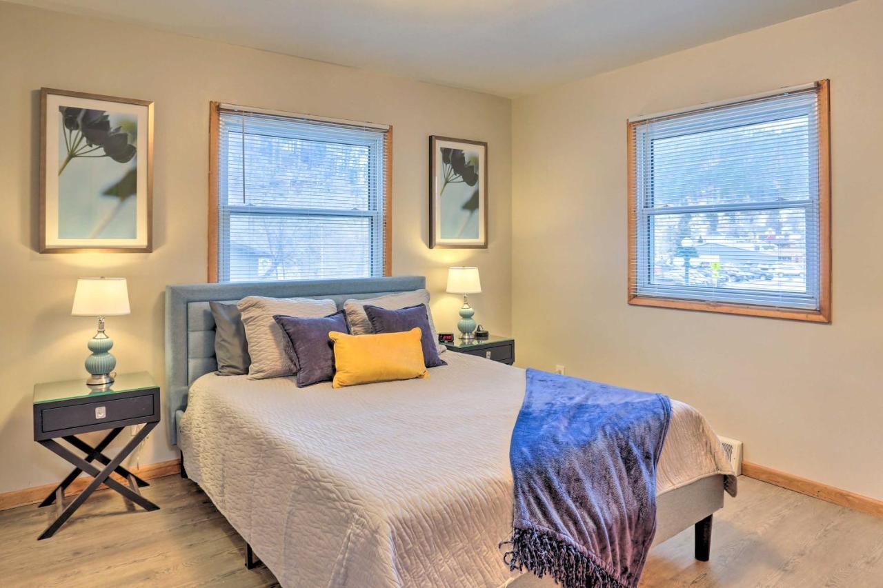 Sleek Deadwood Getaway Less Than 1 Mi To Downtown! エクステリア 写真