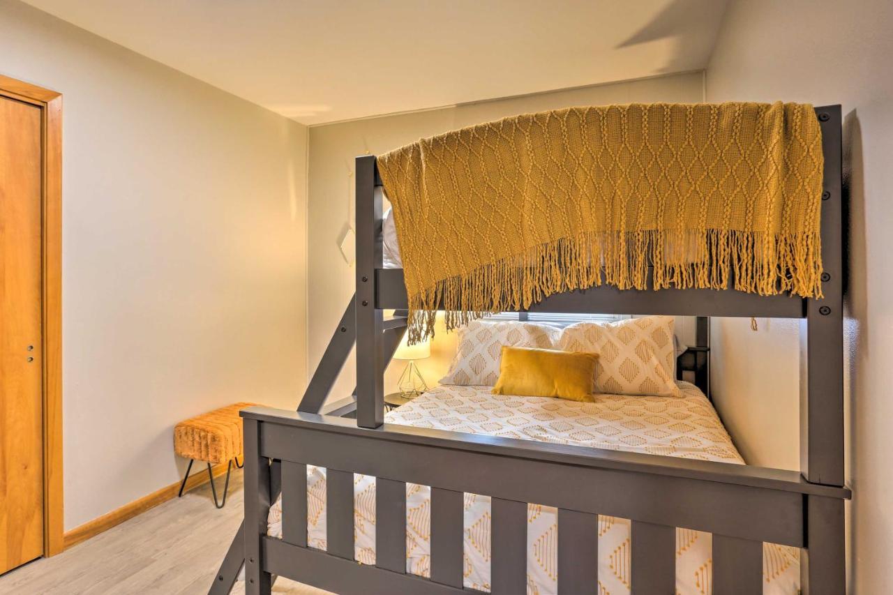 Sleek Deadwood Getaway Less Than 1 Mi To Downtown! エクステリア 写真