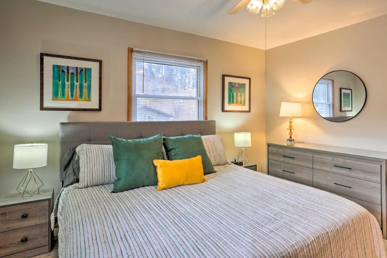 Sleek Deadwood Getaway Less Than 1 Mi To Downtown! エクステリア 写真
