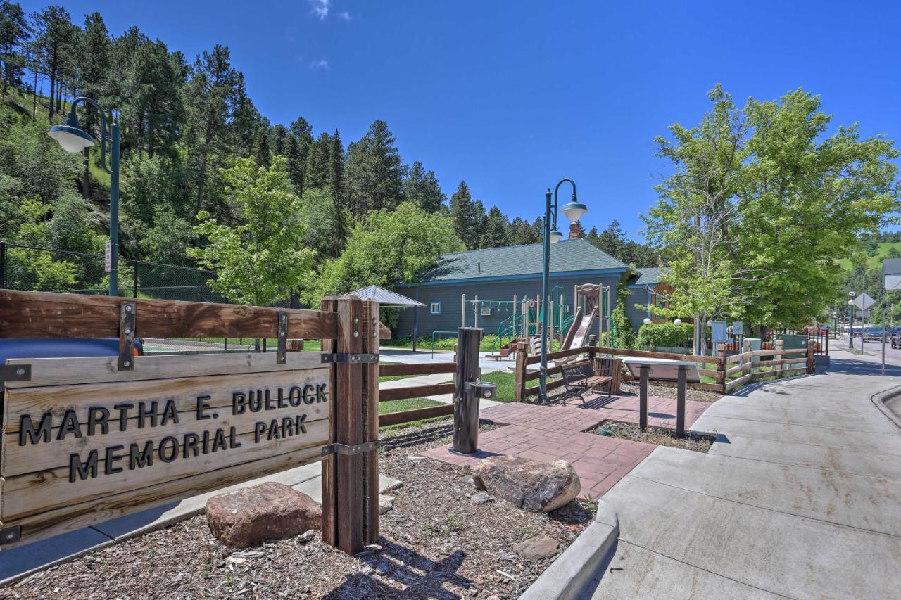 Sleek Deadwood Getaway Less Than 1 Mi To Downtown! エクステリア 写真