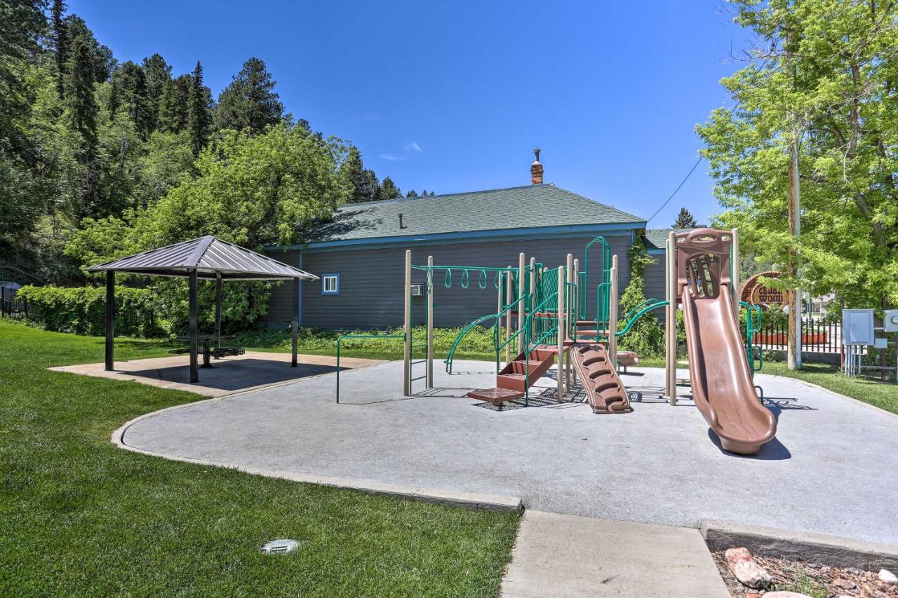 Sleek Deadwood Getaway Less Than 1 Mi To Downtown! エクステリア 写真